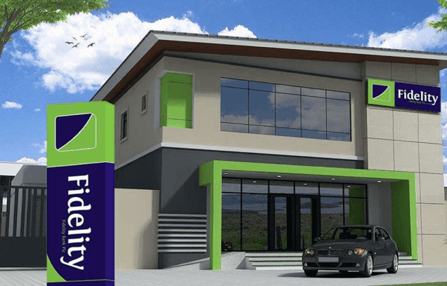 Fidelity Bank Plc